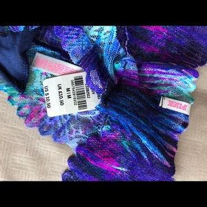New VS Pink panties